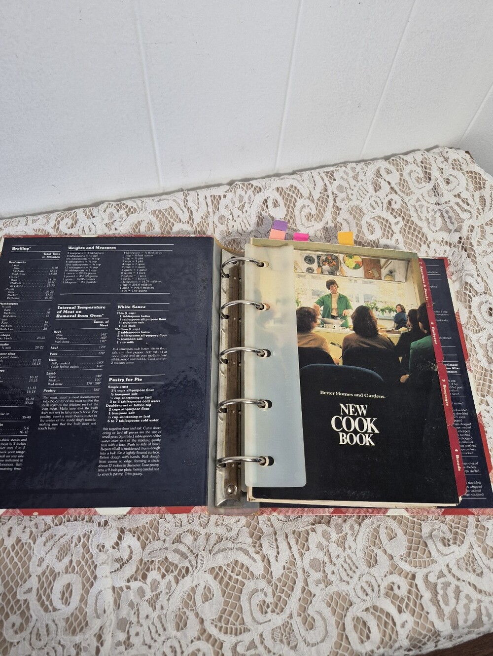 Better Homes Cookbook - Picture 4 of 9